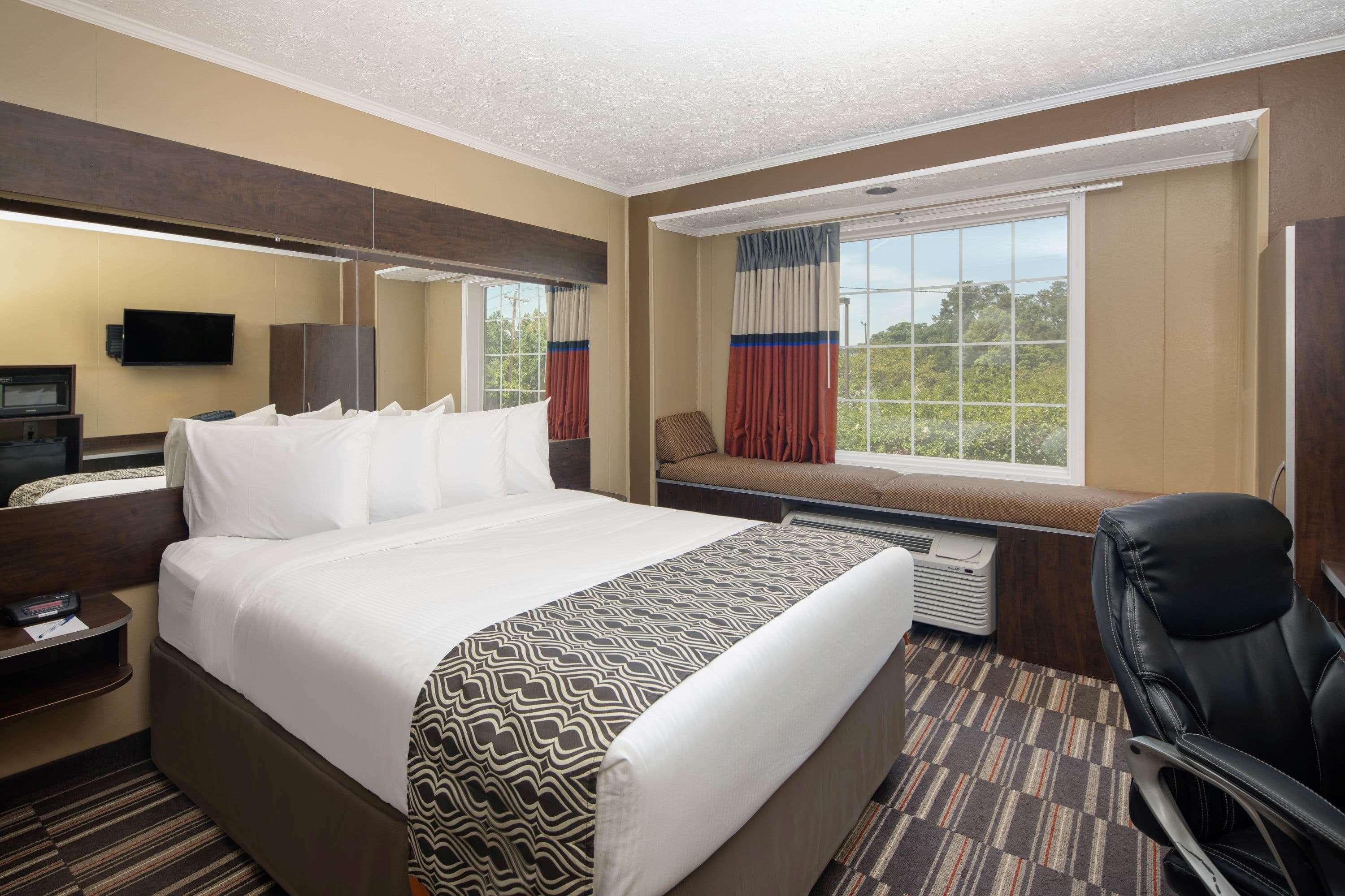 Microtel Inn & Suites By Wyndham Columbia Fort Jackson N Εξωτερικό φωτογραφία