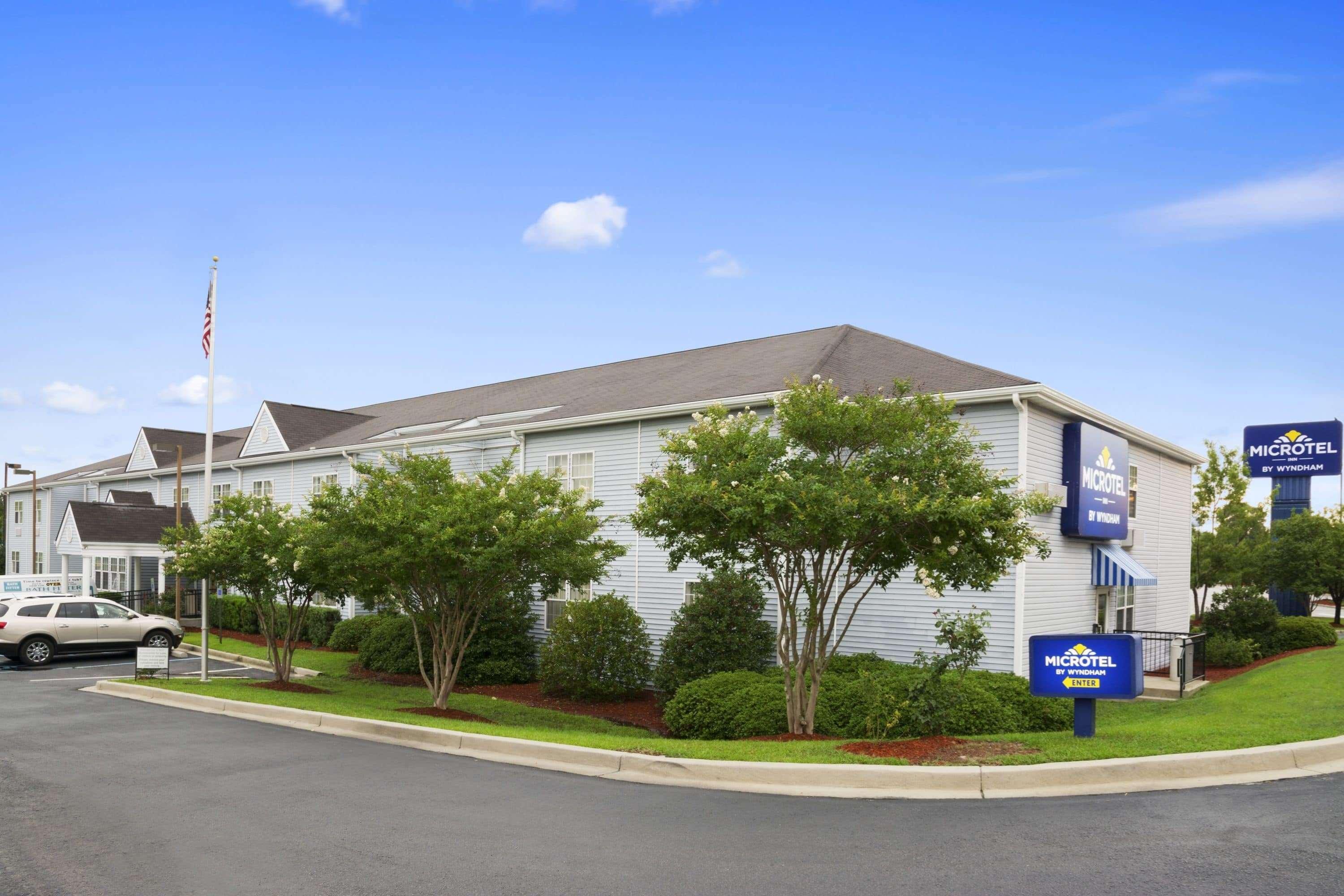 Microtel Inn & Suites By Wyndham Columbia Fort Jackson N Εξωτερικό φωτογραφία